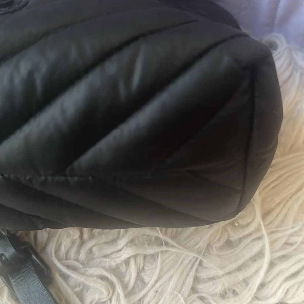 Rebecca Minkoff Black Quilted Women's Bag - Picture 5 of 7